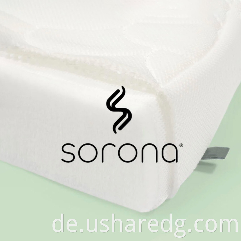 Sorona Fibre Filled Baby Mattress